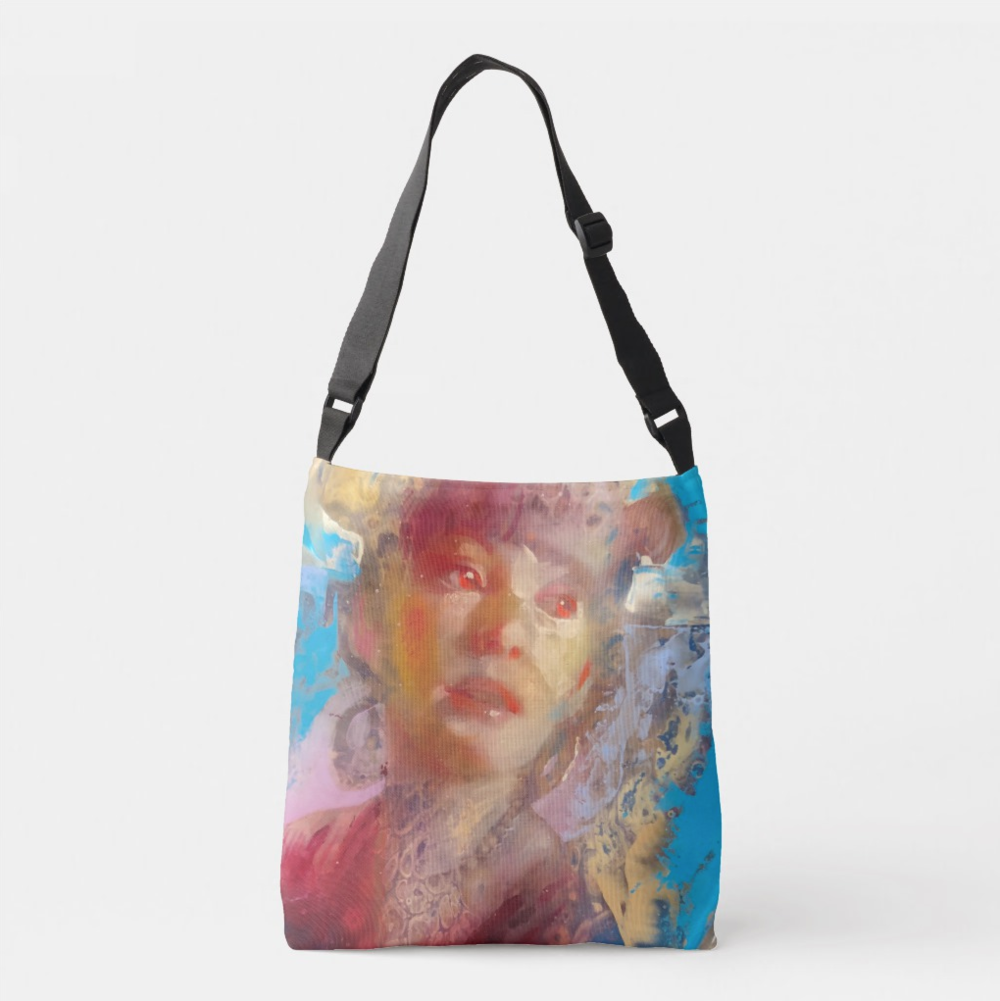 Custom Printed bag from Marc Scheff