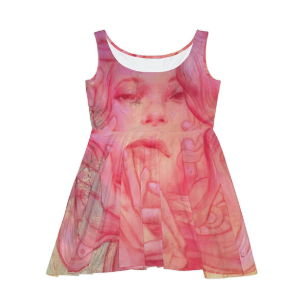 Venus Skater Dress - Image 2