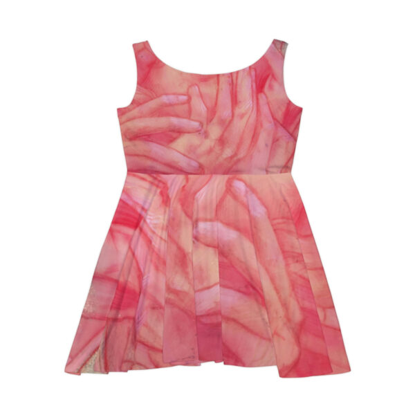 Venus Skater Dress - Image 3