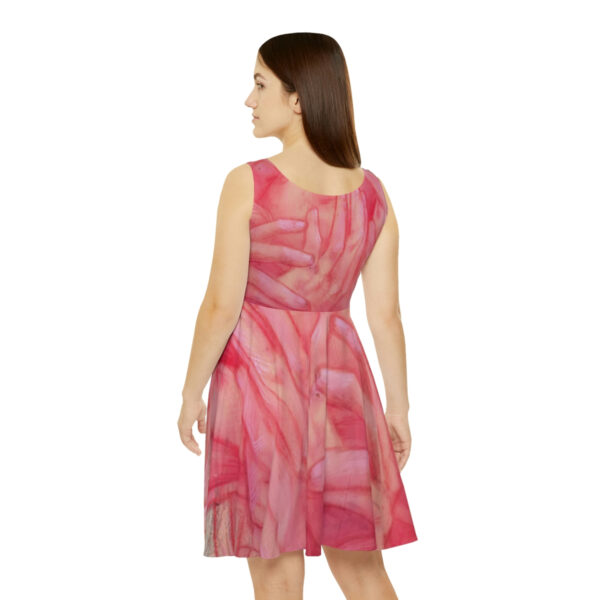 Venus Skater Dress - Image 4