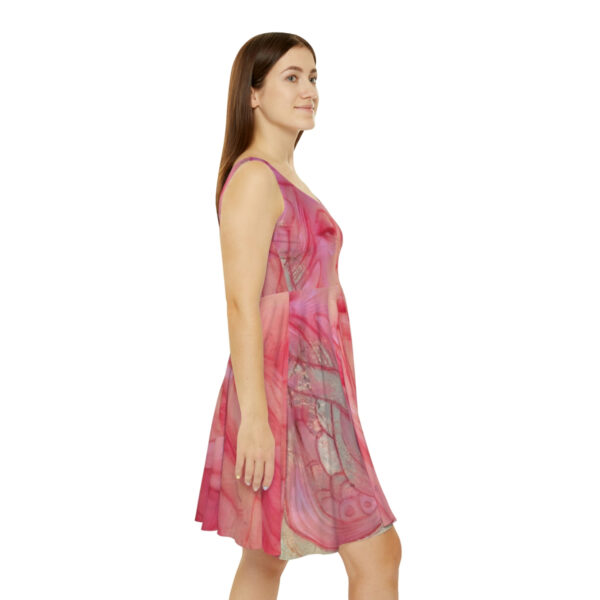 Venus Skater Dress - Image 6