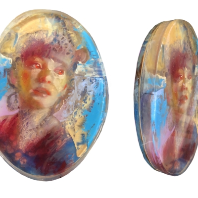 The second in a new series of work where I balance abstraction and academic representation.
<br><br>
This is a balance I have sought for years and only here finally feel as though I have achieved some of what I have been chasing for so long.
This series title is based on a set of truths I was given by a mentor when I was young, and have carried with me since.